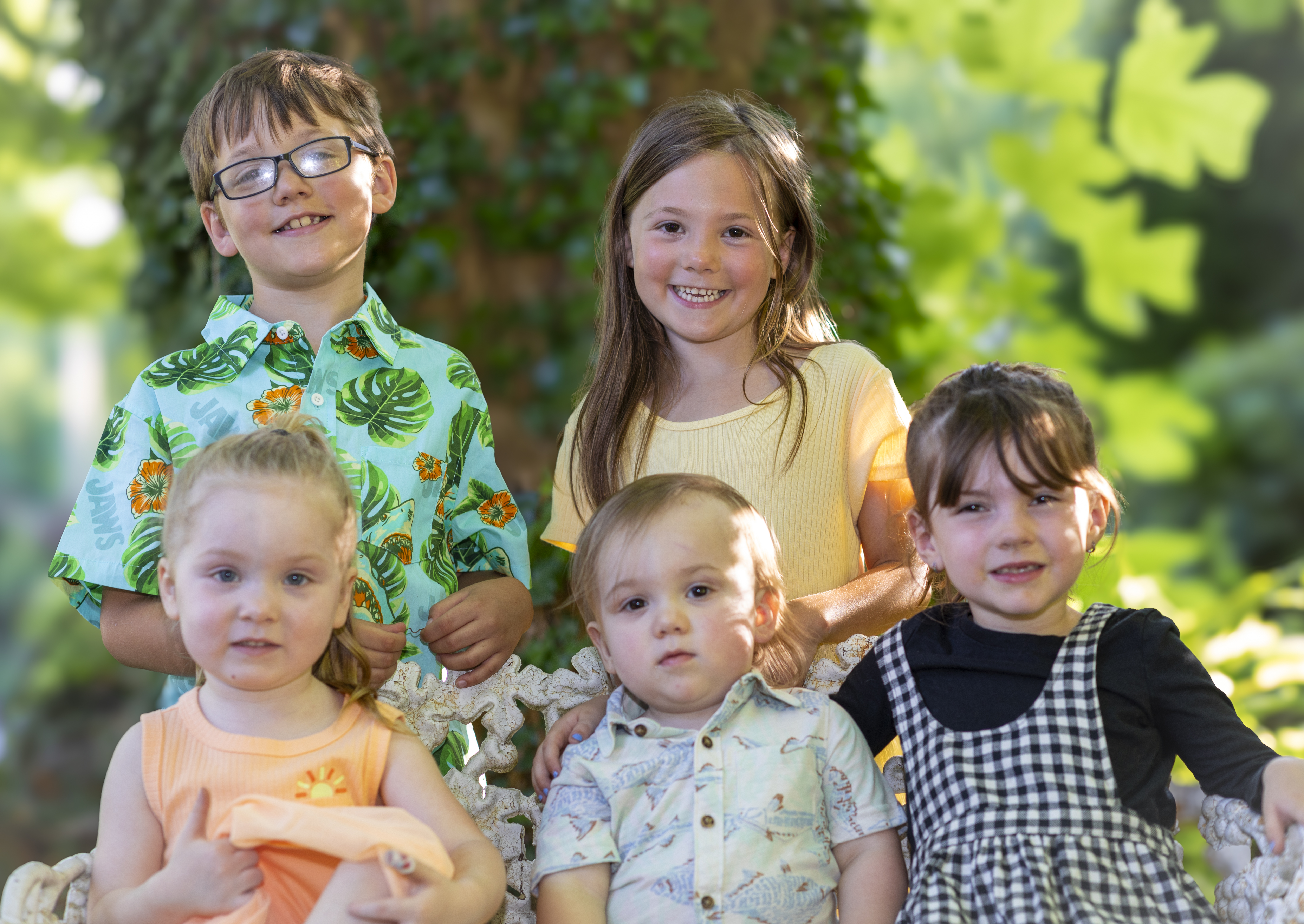 Children's portrait photographer Quakertown PA