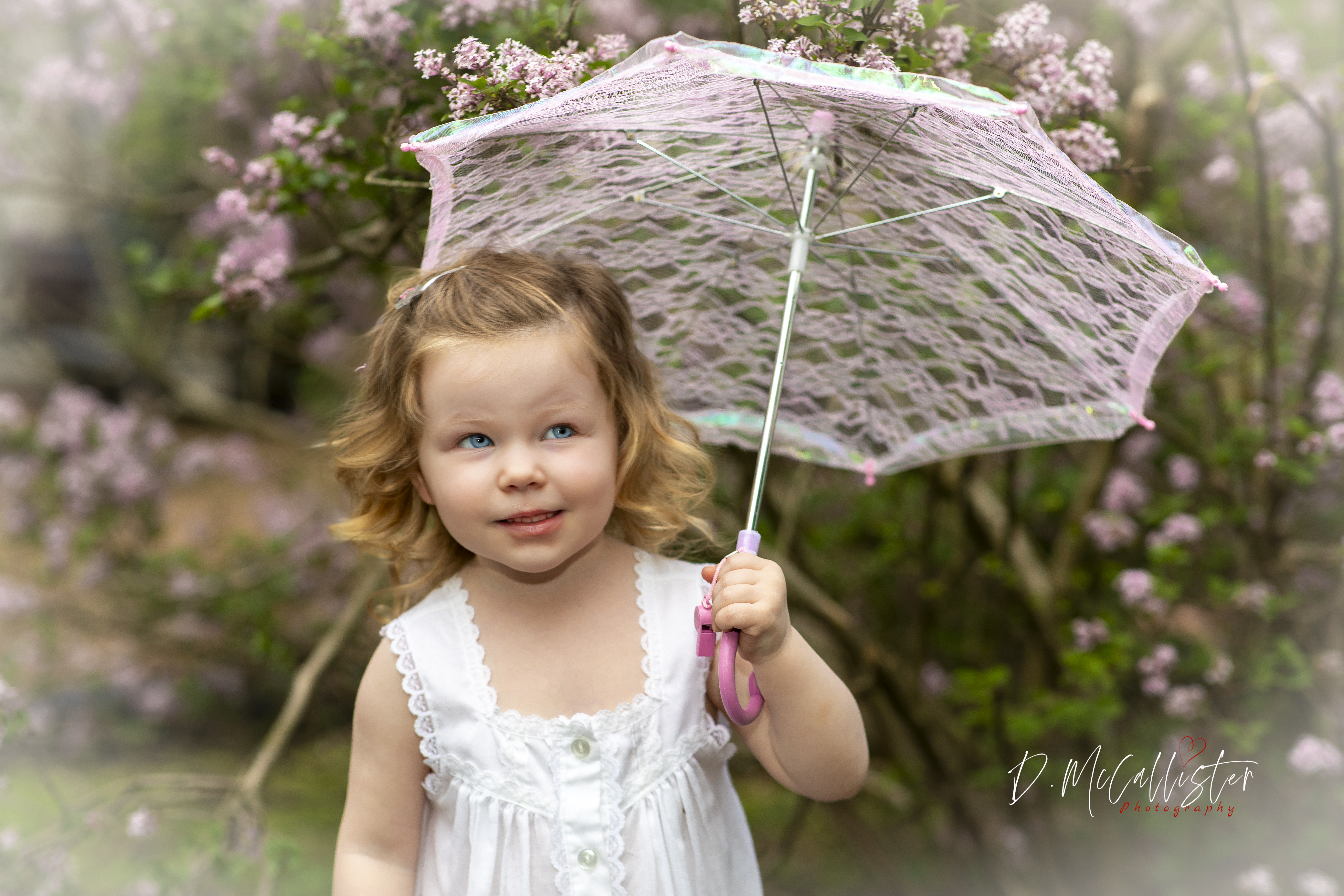 Children's portrait session Bucks County PA