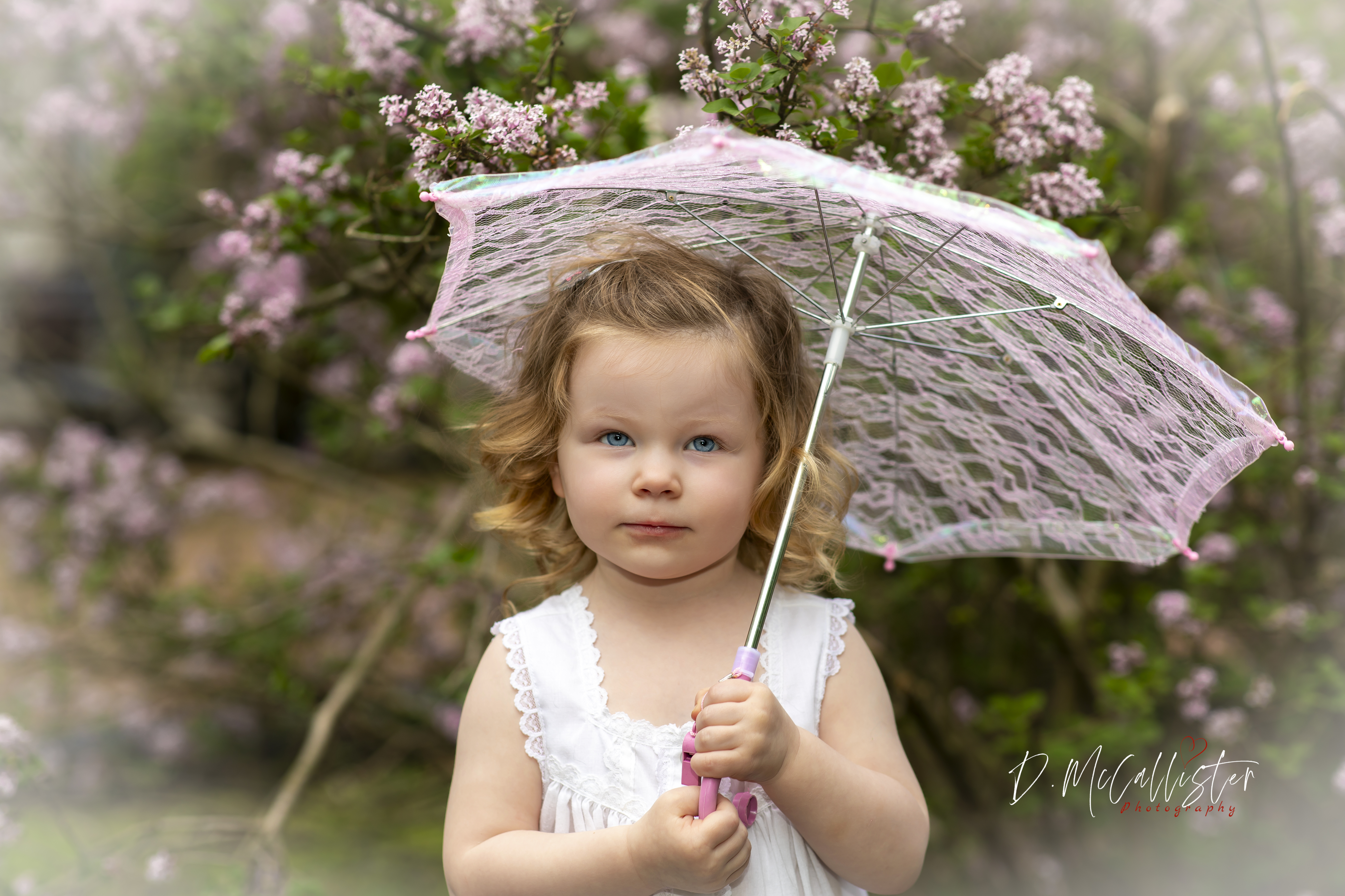 Children's portrait photographer Bucks County