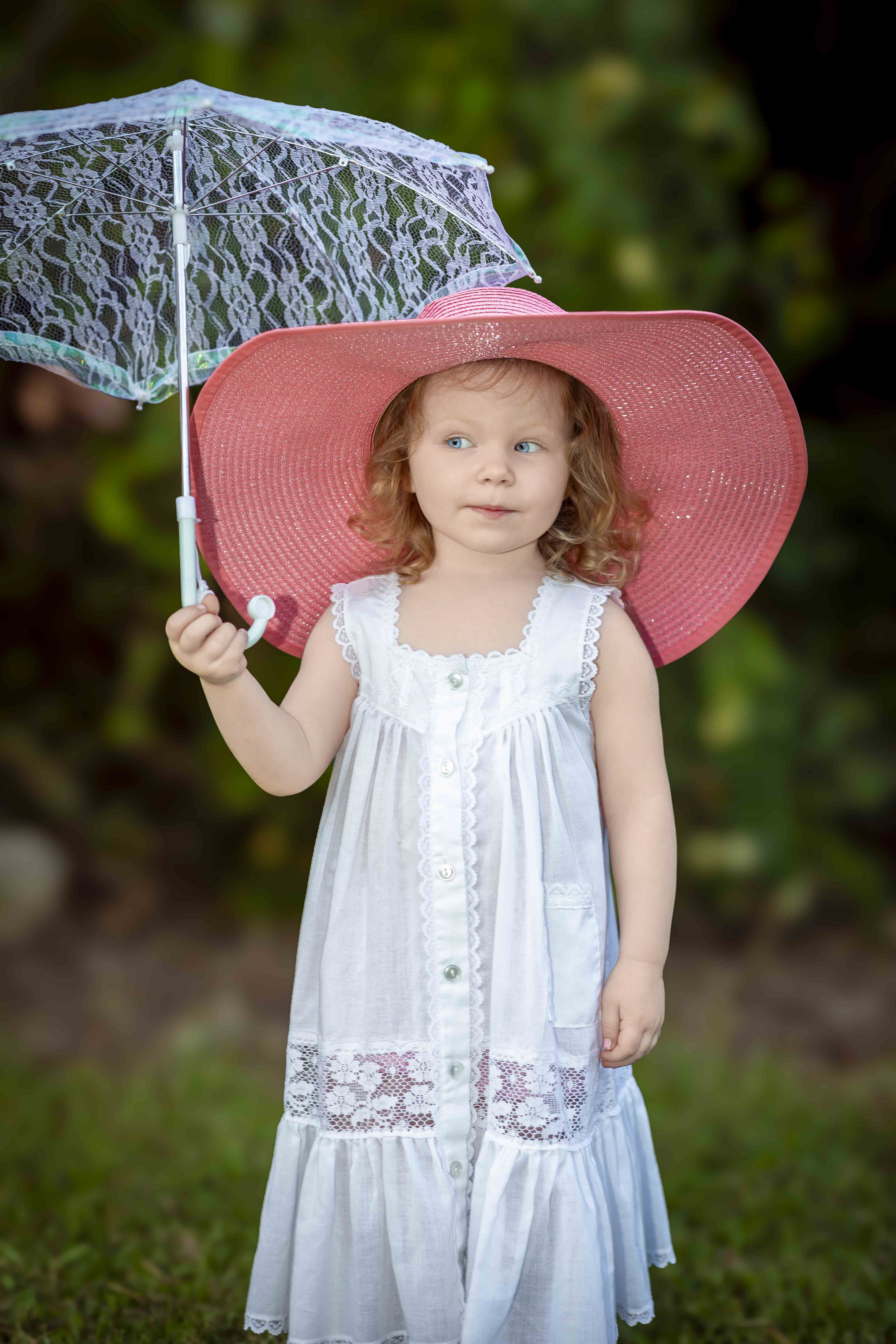 Children's portrait session New Hope PA